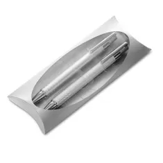 Estojo Em Pvc Para Duas Canetas Personalizado