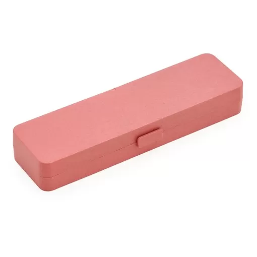 Estojo Fibra De Bambu Personalizado