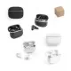 Fone de Ouvido Wireless em ABS Reciclado Personalizado