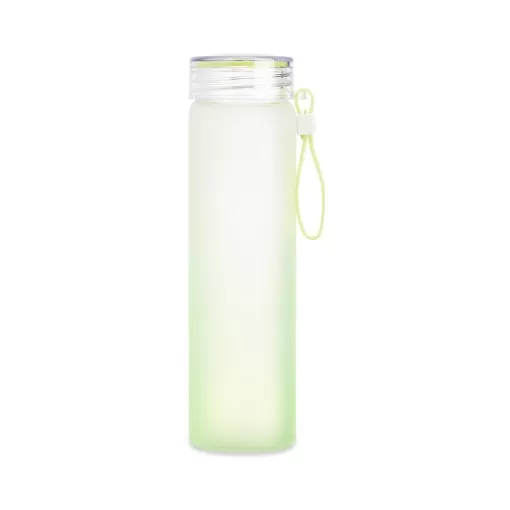 Garrafa De Vidro 450Ml Personalizada