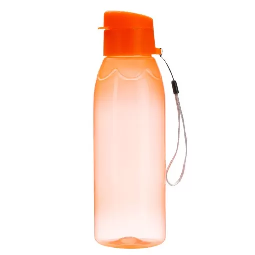 Garrafa Plástica 700Ml Personalizada