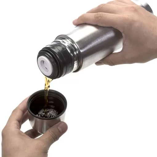 Garrafa Térmica Inox 500Ml