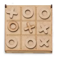 Jogo Da Velha Personalizado