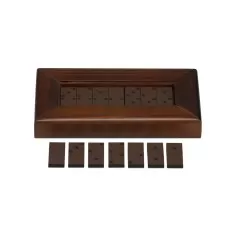 Jogo de Dominó Premium Personalizado