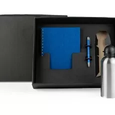Kit Caderno Com Acessórios Personalizado 
