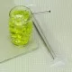 Kit Canudos E Escova De Limpeza Personalizado