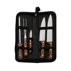 Kit Churrasco 5 Peças Personalizado