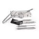 Kit Churrasco Com Logo