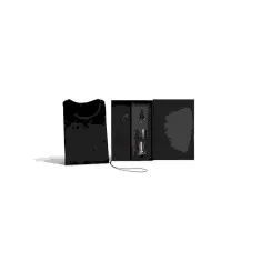 Kit Copo, Chaveiro E Camiseta Tam. GG Personalizado 
