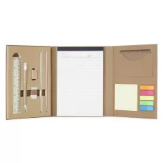 Kit Ecológico para Anotações Personalizado