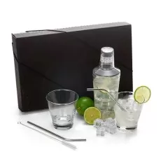 Kit Para Caipirinha e Drinks com Logo para Brindes