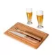 Kit para Churrasco com Copos Personalizado 