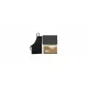 Kit para Churrasco em Bambu com Garfo 4 Dentes com Logo