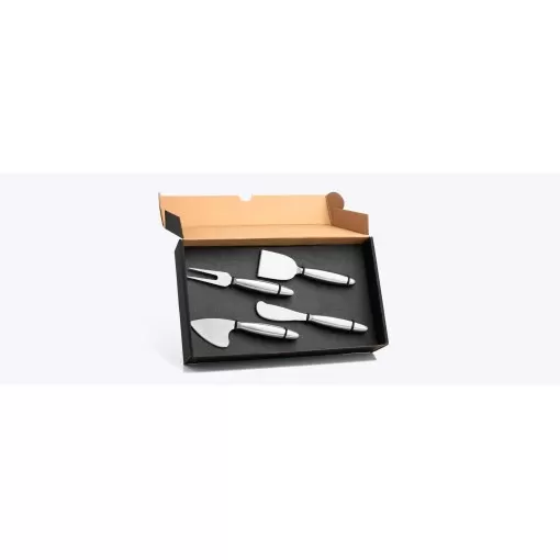 Kit Queijo 4 Peças Personalizado