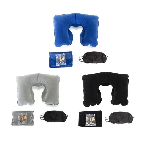 Kit Viagem Com 3 Peças Personalizado