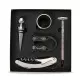 Kit Vinho 5 Peças Com Logo