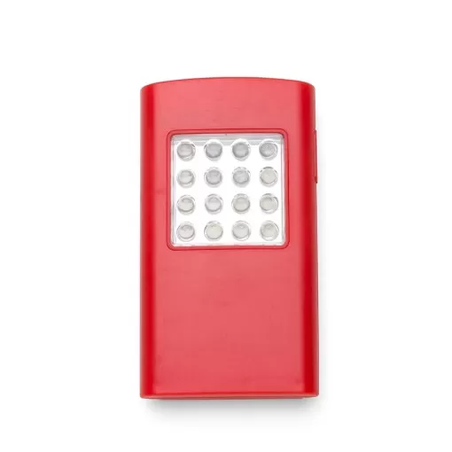 Lanterna Plástica Com Imã Personalizada