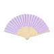 Leque Bambu Personalizado Para Brindes