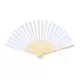 Leque Bambu Personalizado Para Brindes