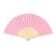 Leque Bambu Personalizado Para Brindes