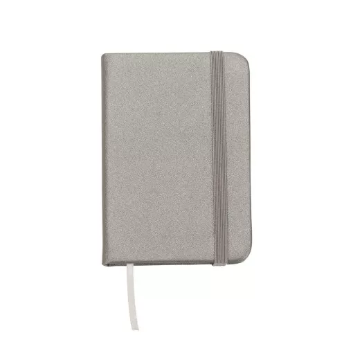 Mini Caderneta Tipo Moleskine Personalizada