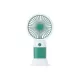 Mini Ventilador Recarregável Personalizado