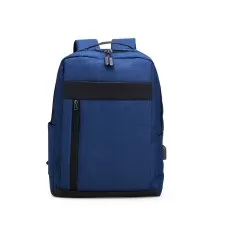 Mochila de Nylon USB 21l Personalizada