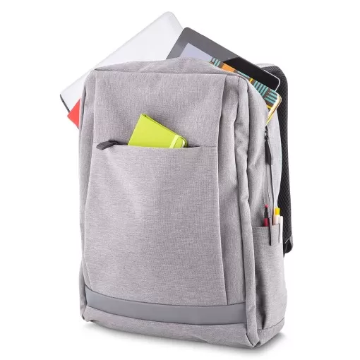 Mochila Poliéster Para Notebook Para Brinde Personalizada