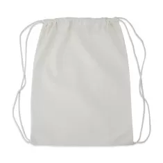 Mochila Saco Algodão Personalizada