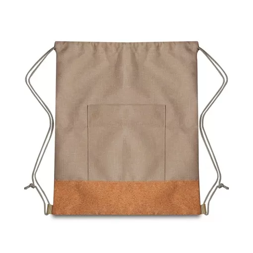 Mochila Saco de Poliéster Personalizada