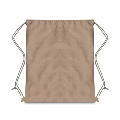 Mochila Saco de Poliéster Personalizada