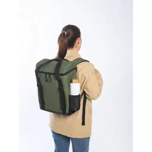 Mochila Térmica Almofadada 16L Personalizada