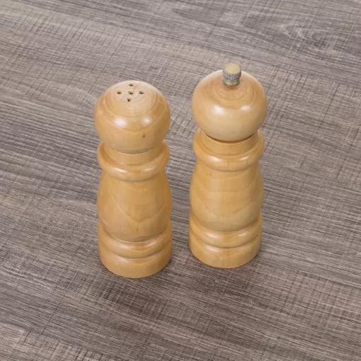 Moedor E Porta Pimenta Personalizado