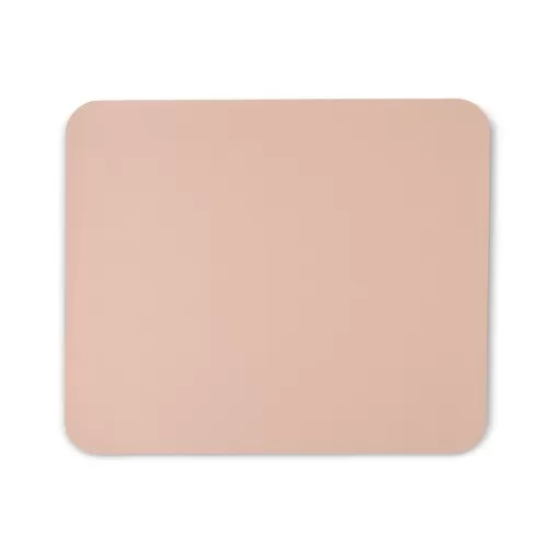 Mouse Pad Couro Sintético Personalizado