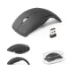 Mouse Wireless Dobrável 2.4G Personalizado
