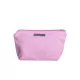 Necessaire De Lona Com Plaquinha Personalizada
