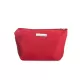 Necessaire De Lona Com Plaquinha Personalizada