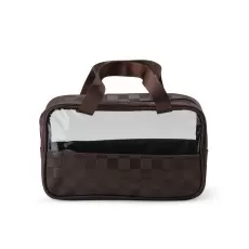 Nécessaire PVC e C. Sintético Personalizada 