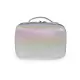 Necessaire Sintética Holográfica Impermeável Personalizada