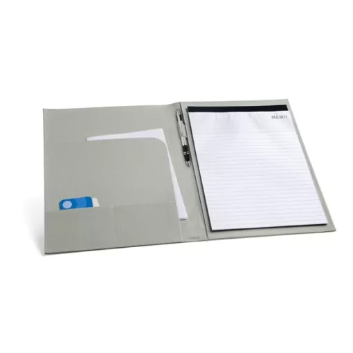 Pasta A4 Com Bloco Personalizada