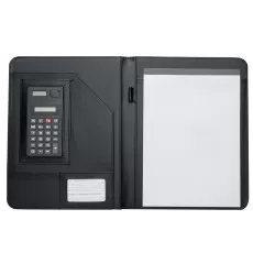 Pasta Convenção Com Calculadora Personalizada