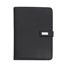 Pasta Convenção Com Fecho Imantado Personalizada