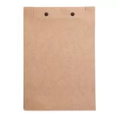 Pasta Convenção Kraft Com Logo