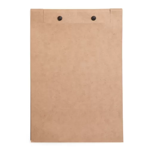 Pasta Convenção Kraft Com Logo