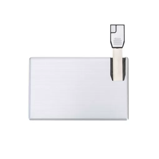 Pen Card 4Gb Alumínio Personalizado