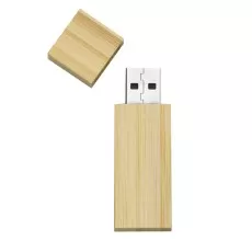 Pen Drive Bambu 4Gb/8Gb/16Gb Personalizado Com Logo
