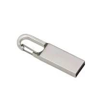 Pen Drive Mosquetão 4/8GB Personalizado