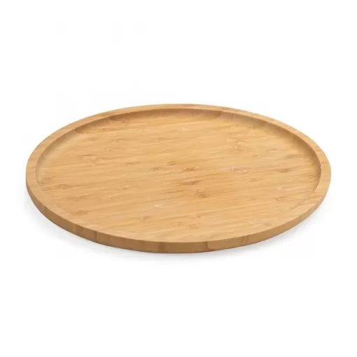 Petisqueira De Bambu 33 X 25Cm Personalizada