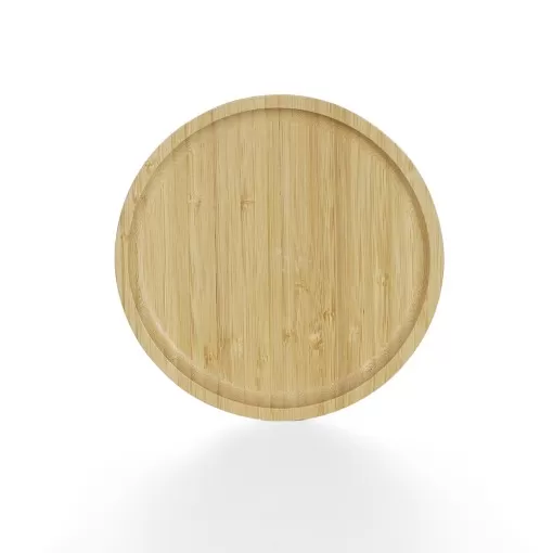 Petisqueira De Bambu Personalizada