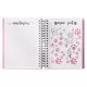 Planner Percalux Anual Personalizado